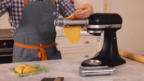 Picture of How to Make Italian Homemade Pasta? - Sprig and Flours