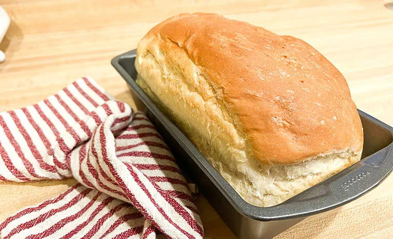 Homemade Bread