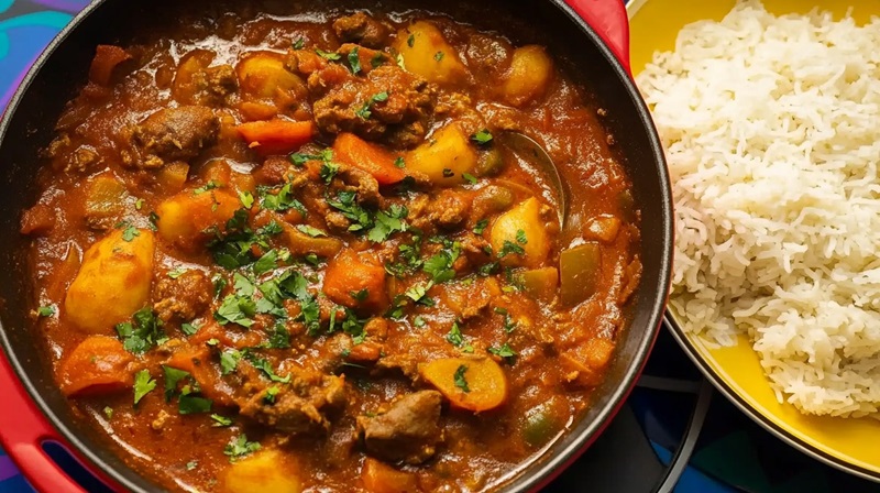 Persian stew