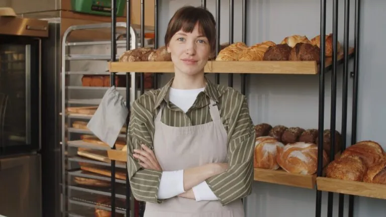 License to Open a Bakery