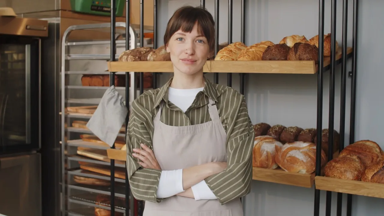 License to Open a Bakery