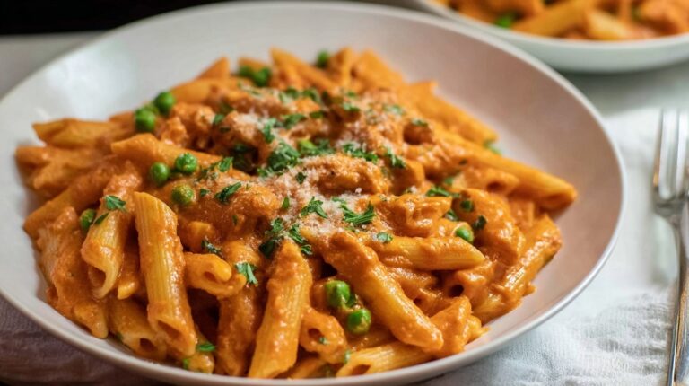 Vodka Sauce Pasta