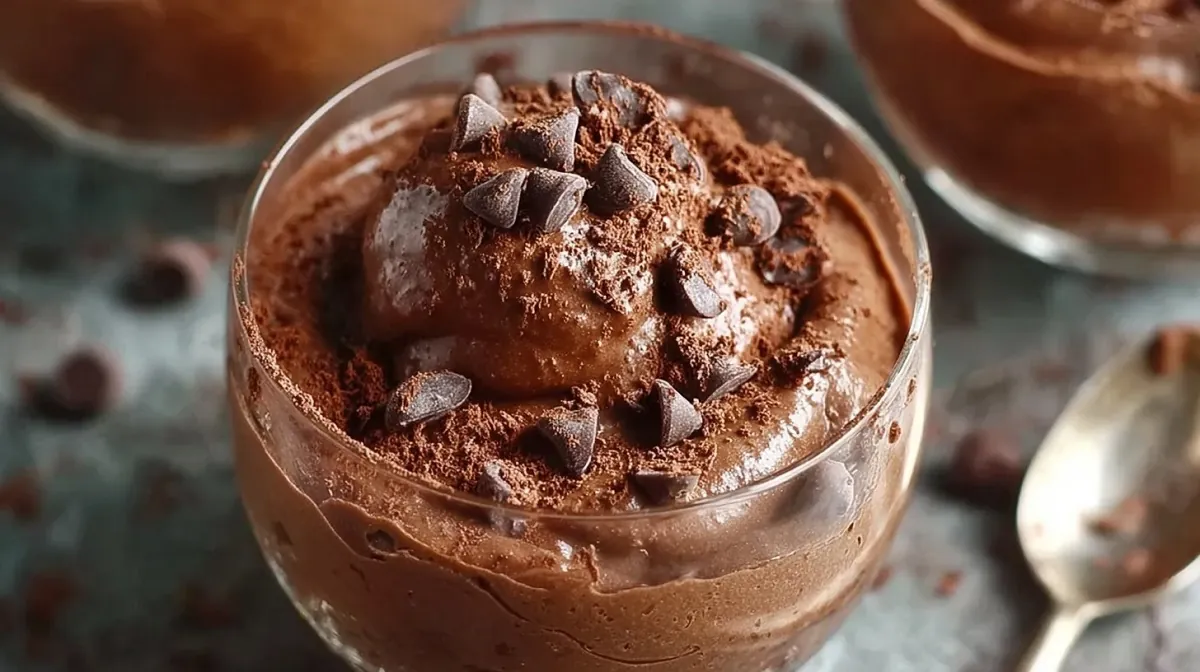 Chocolate Mousse Recipe