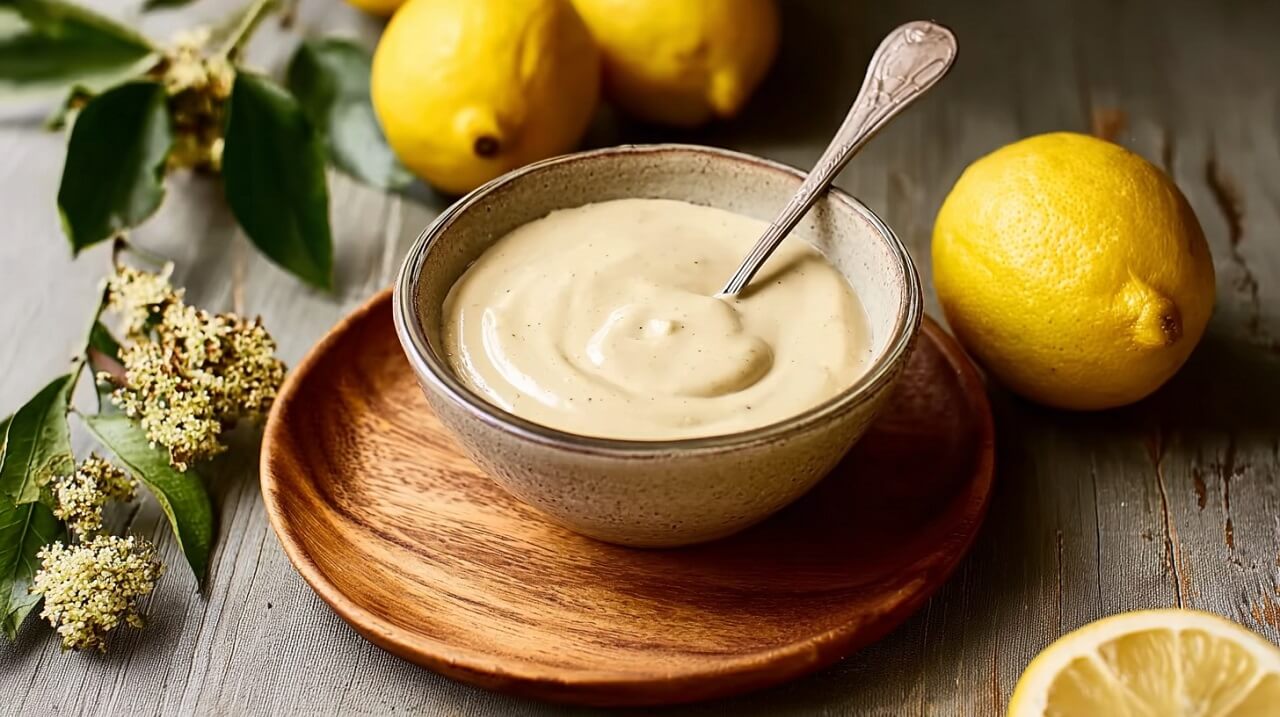 Lemon Tahini Sauce